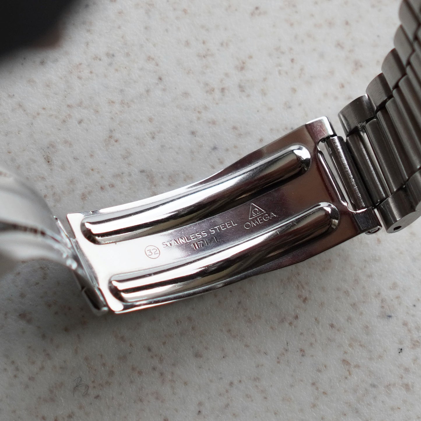 Omega Vintage Speedmaster Professional, Steel