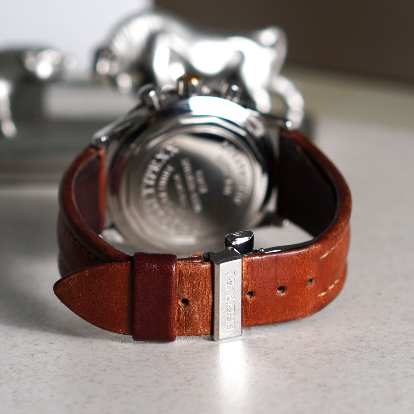 Breguet "First Generation" Type XX Aeronavale, Steel