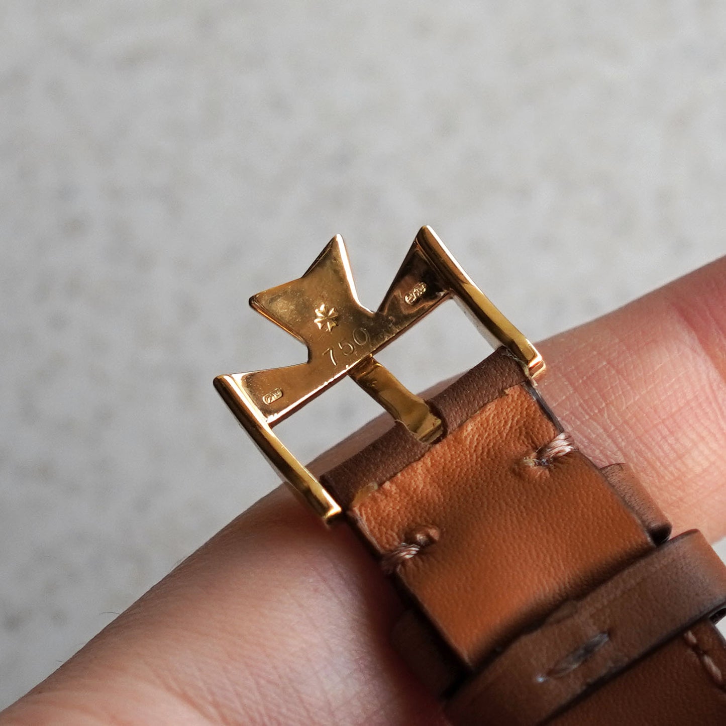 Vacheron Constantin Les Historiques Chronograph, Yellow Gold