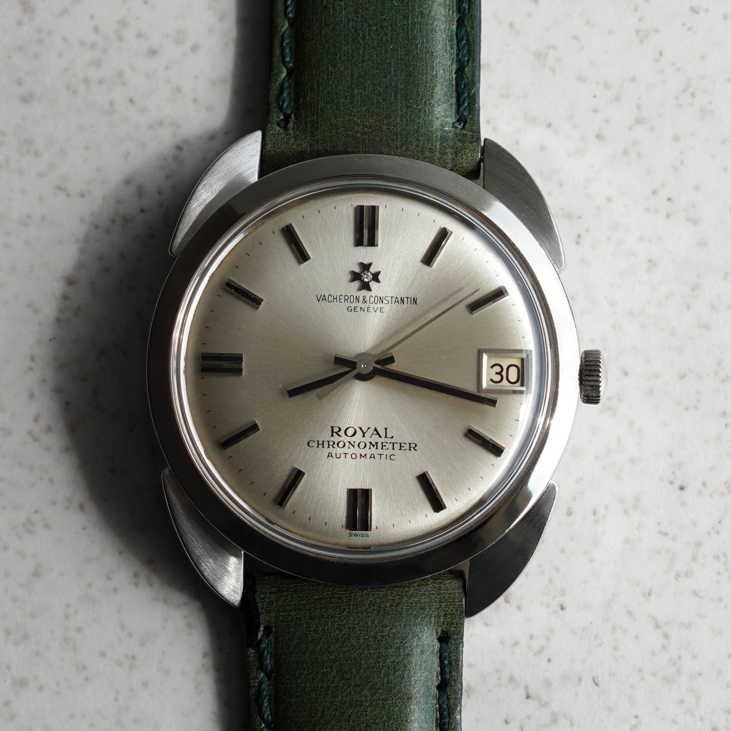 Vacheron Constantin Chronomètre Royal, White Gold
