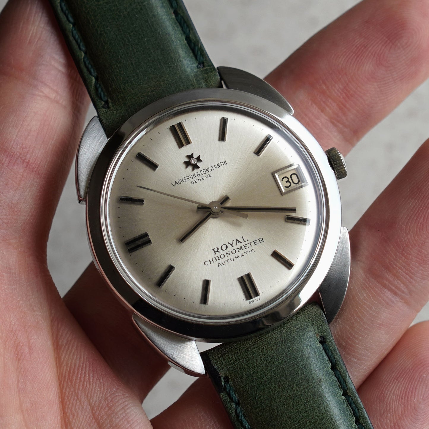 Vacheron Constantin Chronomètre Royal, White Gold