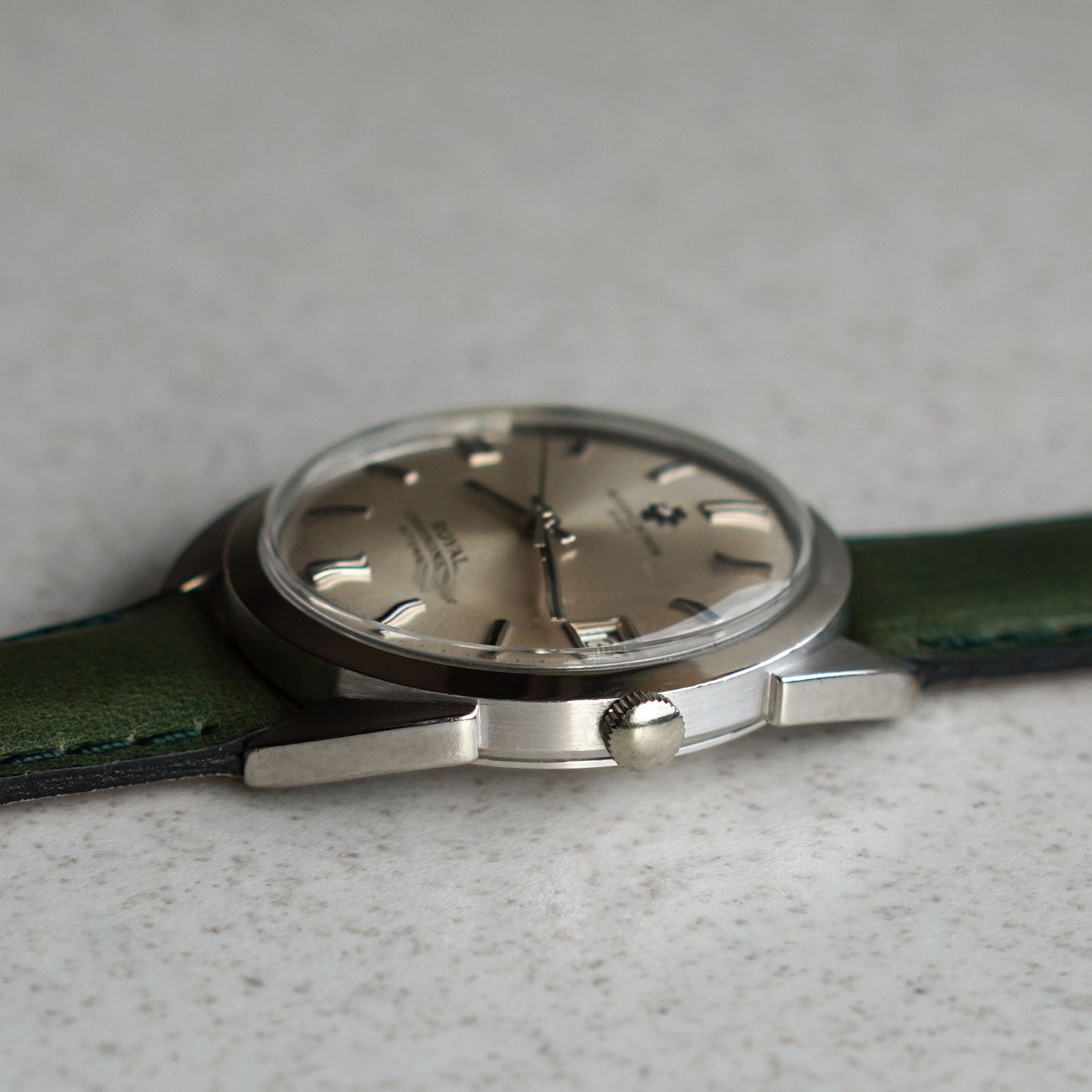 Vacheron Constantin Chronomètre Royal, White Gold