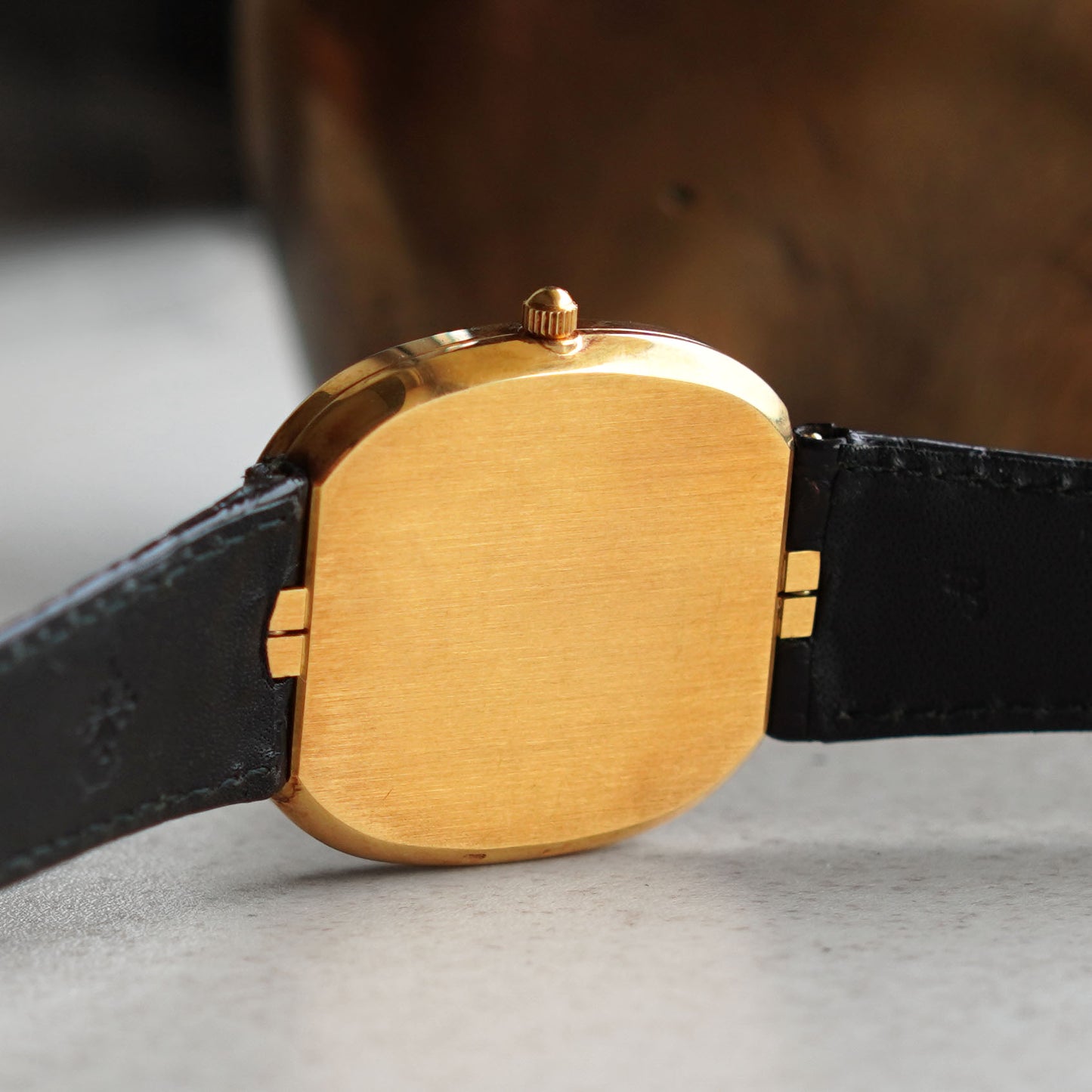 Patek Philippe Jumbo Ellipse Automatic, Yellow Gold