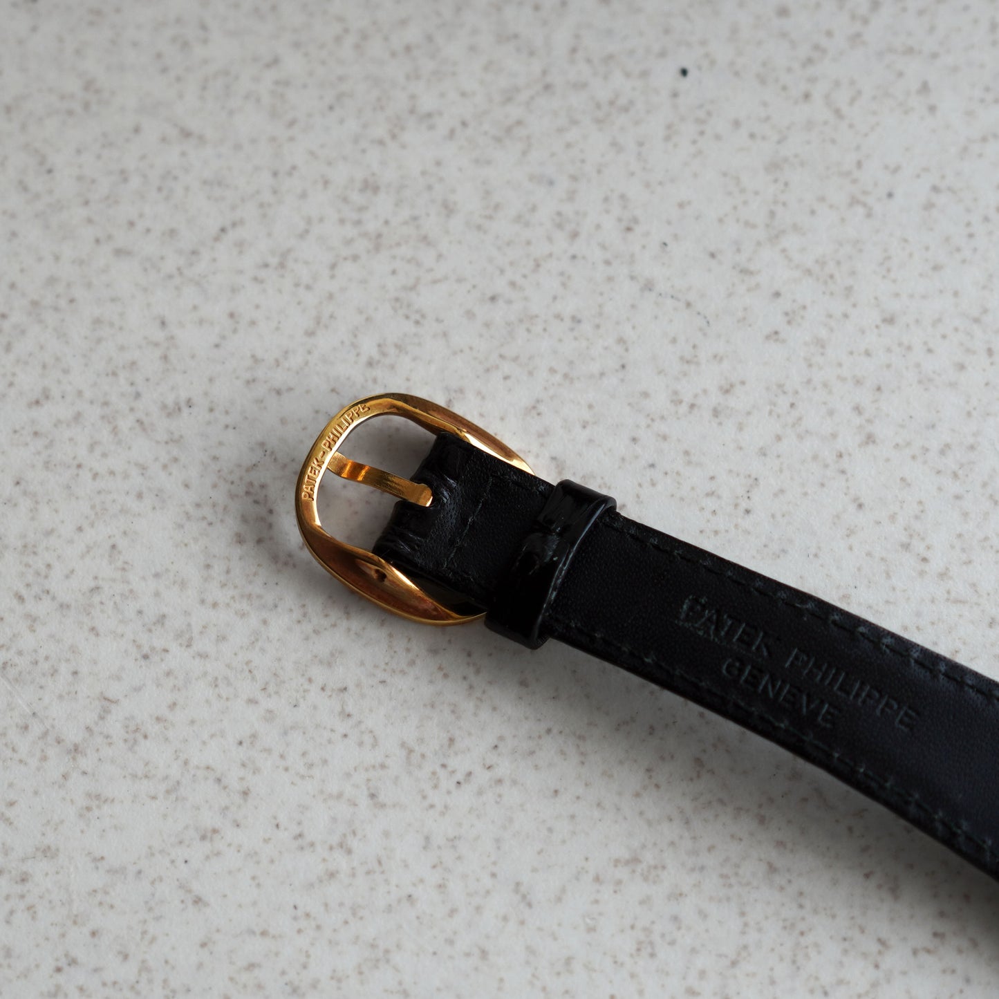 Patek Philippe Jumbo Ellipse Automatic, Yellow Gold