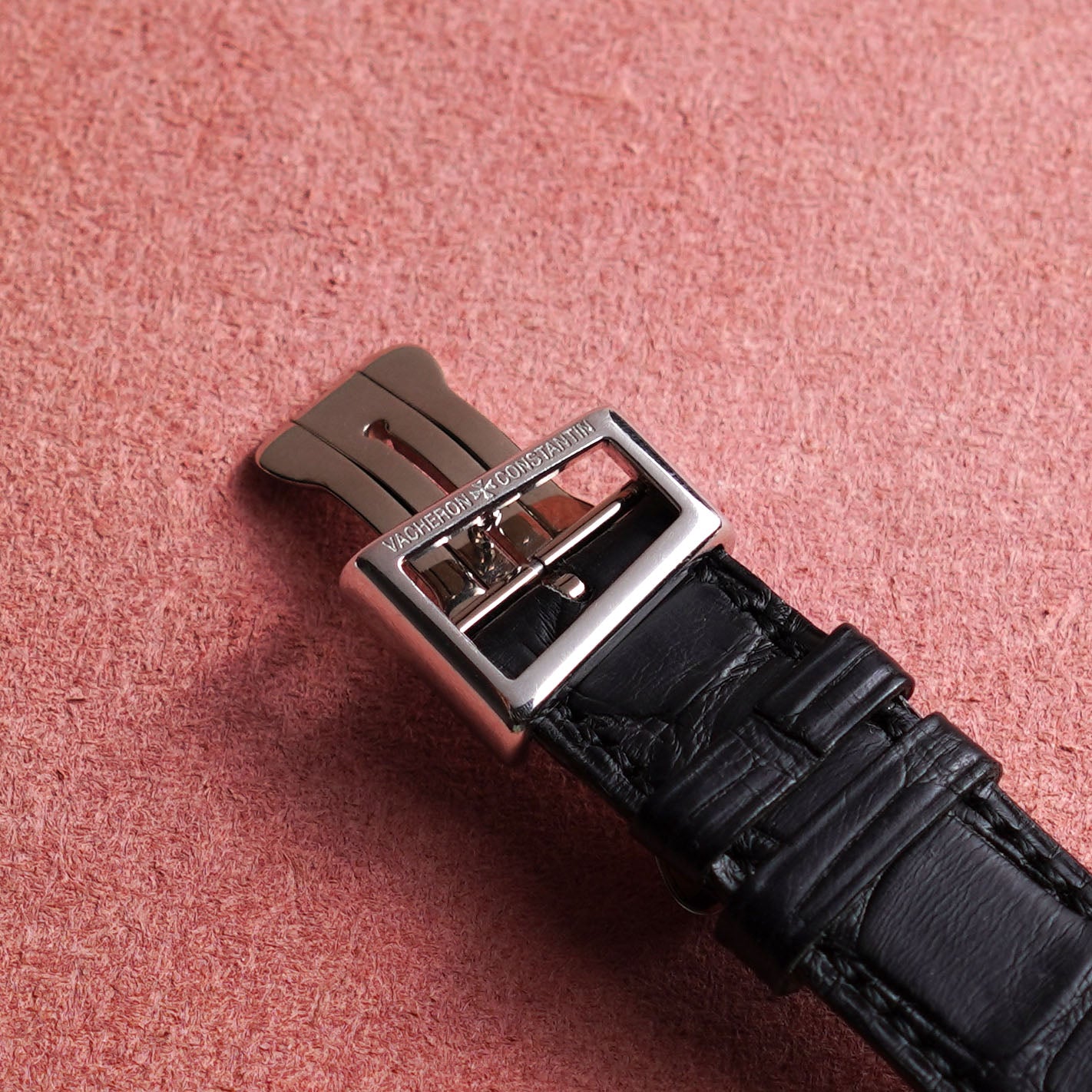 Vacheron Constantin 1972 Asymmetric with Original Diamond-set Bezel, White Gold