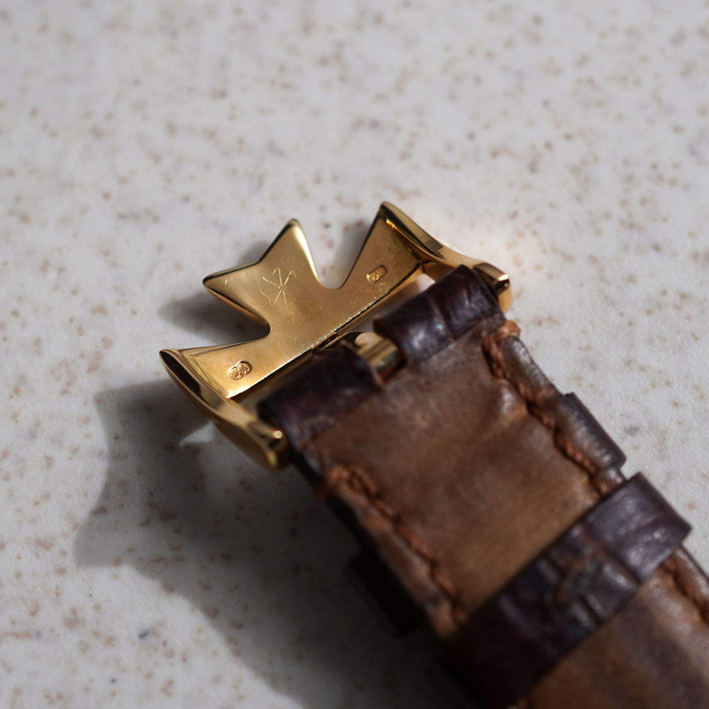 Vacheron Constantin Les Historiques Chronograph, Ref. 47001, Yellow Gold