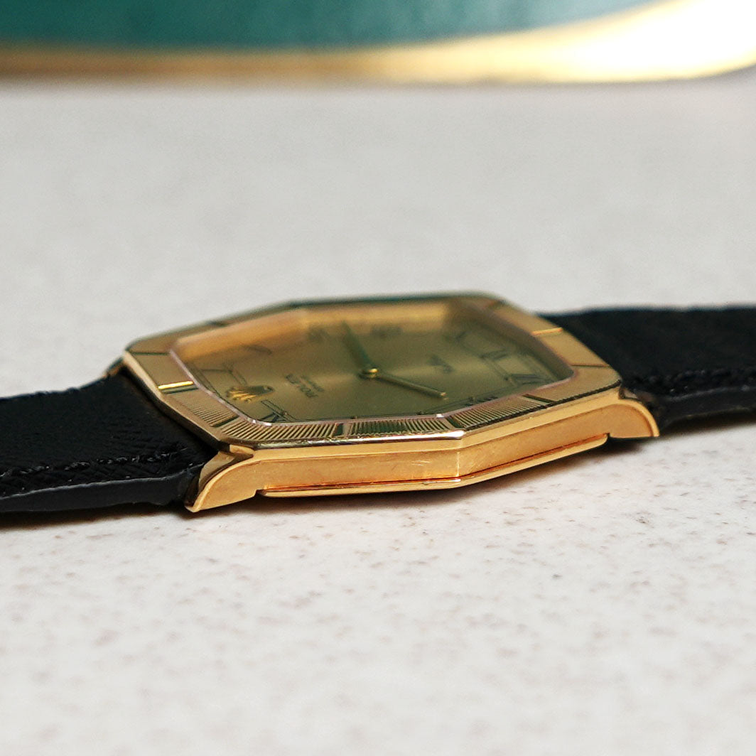 Rolex Cellini Hexagon, Yellow Gold