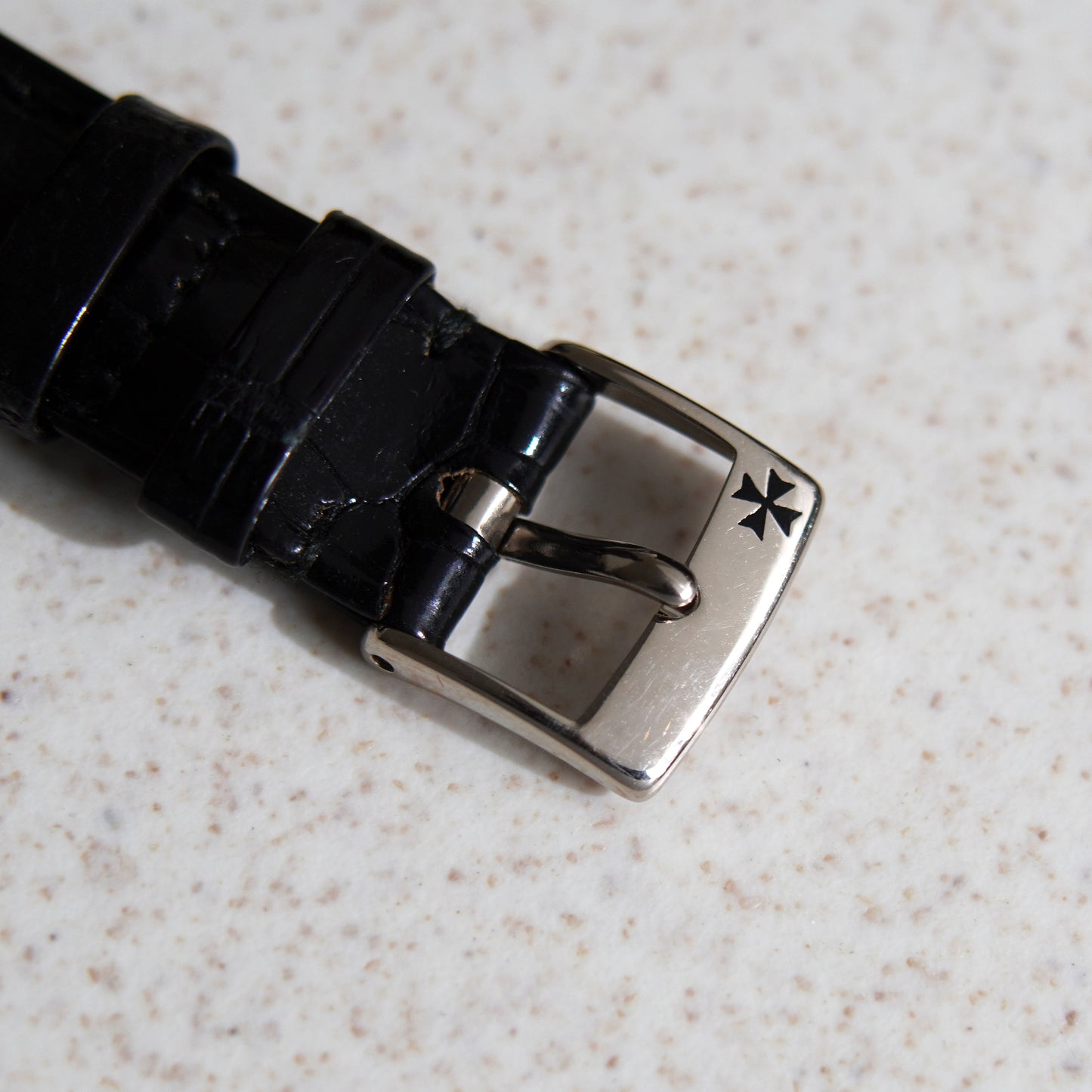 Vacheron Constantin Manual-wind Wristwatch, Platinum