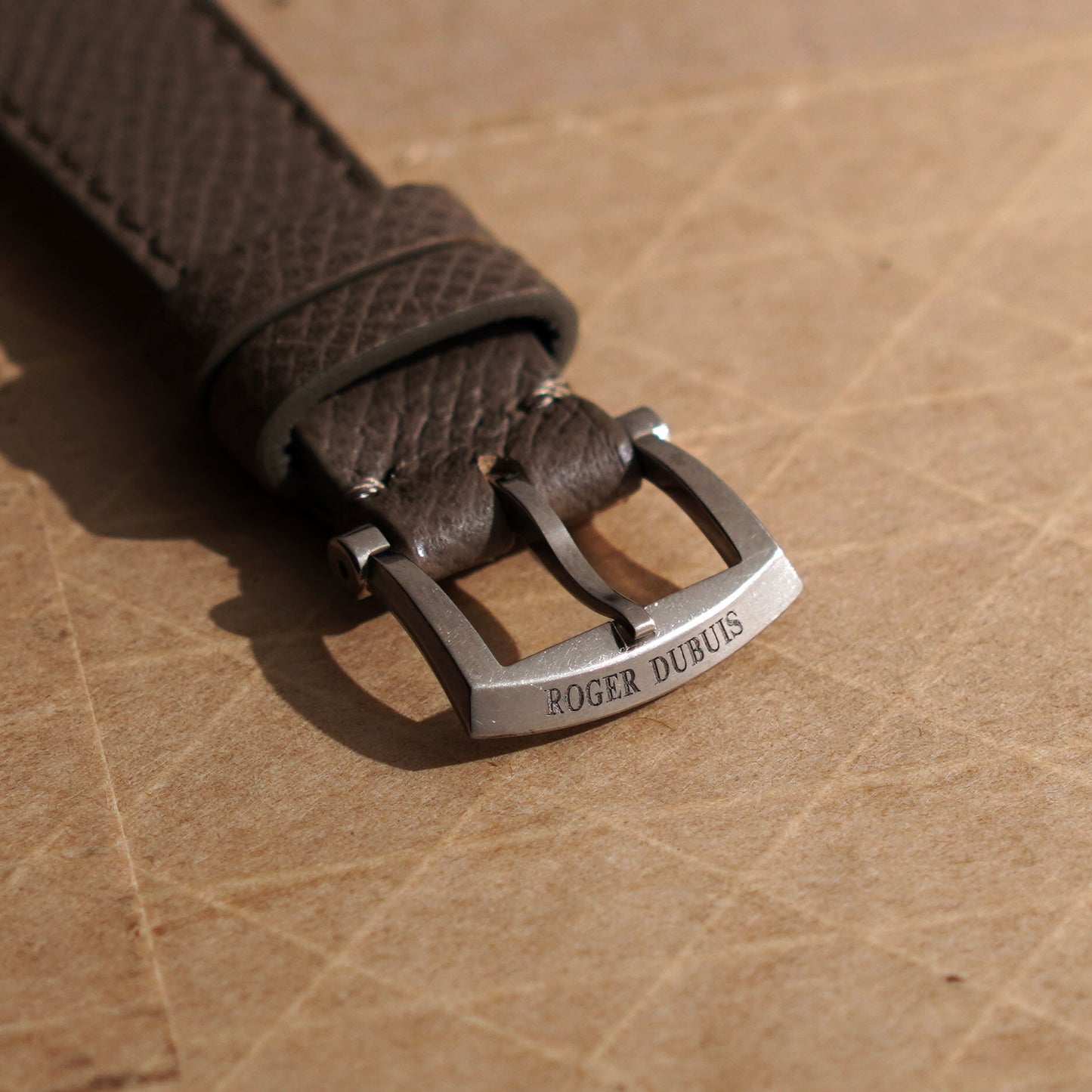 Roger Dubuis Sympathie S34 570, White Gold