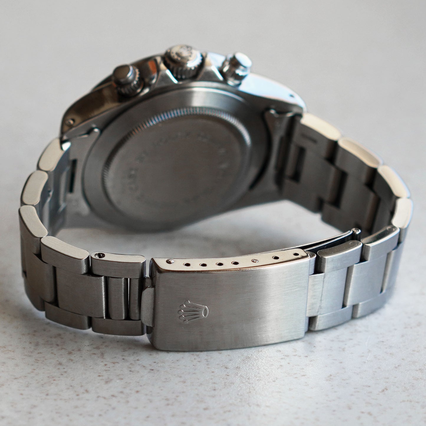 Tudor Big Block Oysterdate Chronograph 94300, Steel