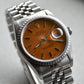 Rolex Datejust Tropical Dial, Steel