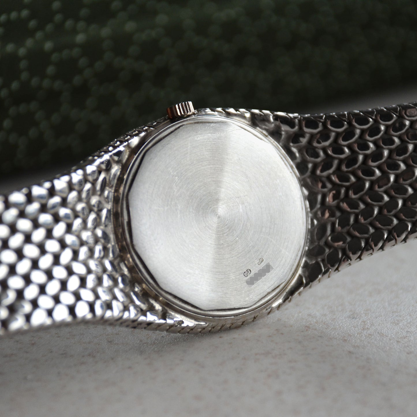 Audemars Piguet Cobra, White Gold