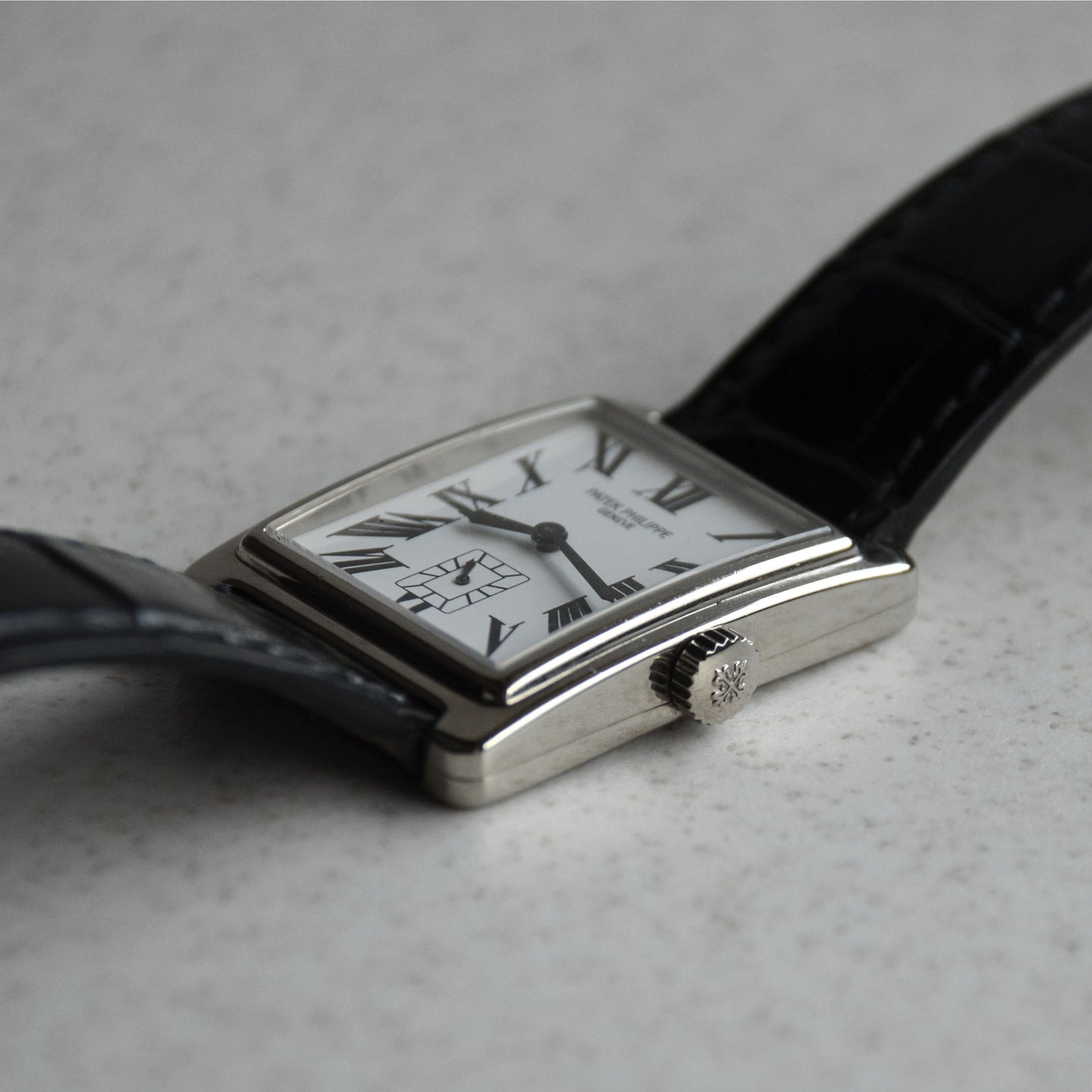 Patek Philippe Gondolo, White Gold