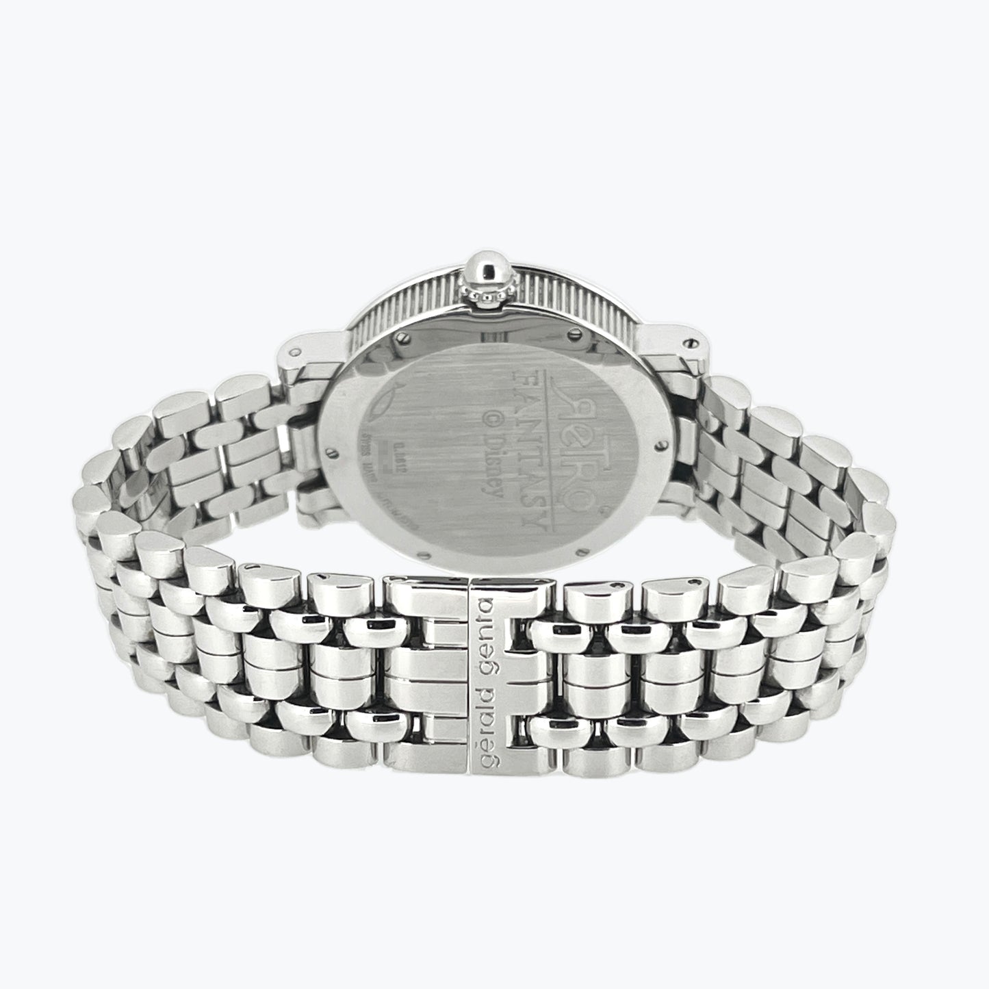 Gerald Genta Retro Fantasy Mickey Mouse Golf, Steel