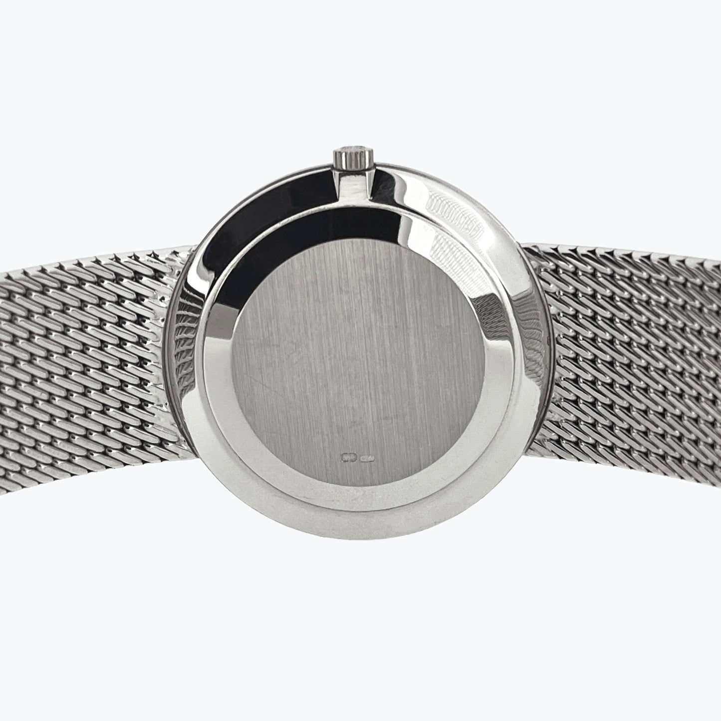 Patek Philippe Calatrava Bracelet Watch, White Gold