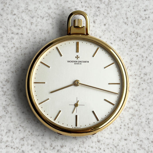 Vacheron Constantin Vintage Pocket Watch, Yellow Gold