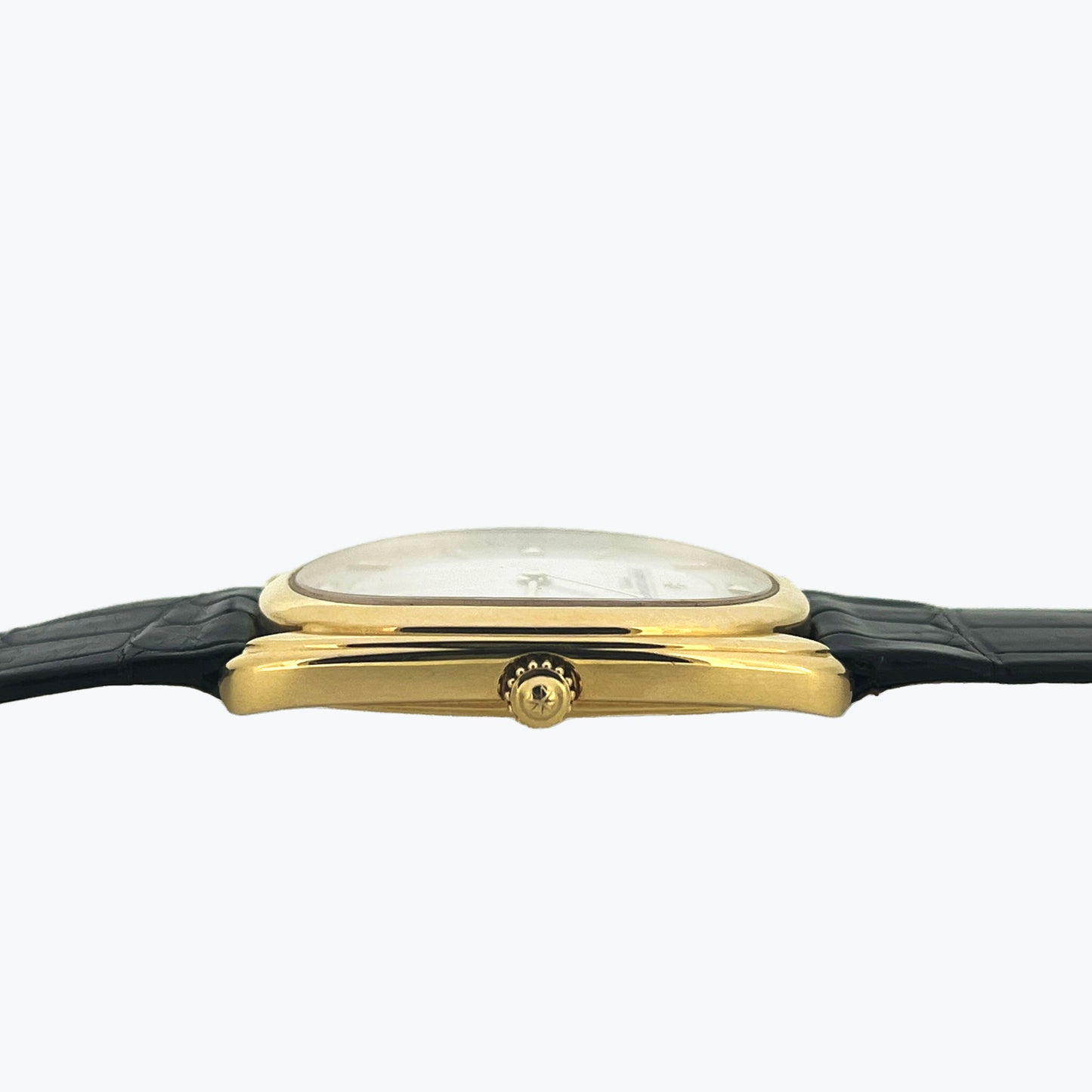 Vacheron Constantin Les Historiques Oval, Yellow Gold
