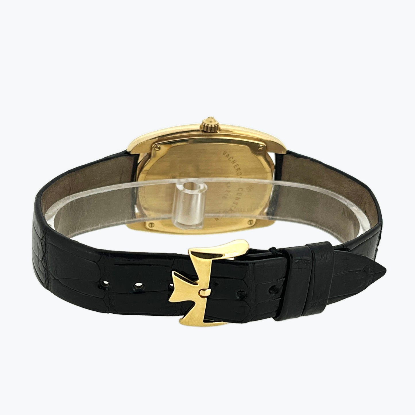 Vacheron Constantin Les Historiques Oval, Yellow Gold