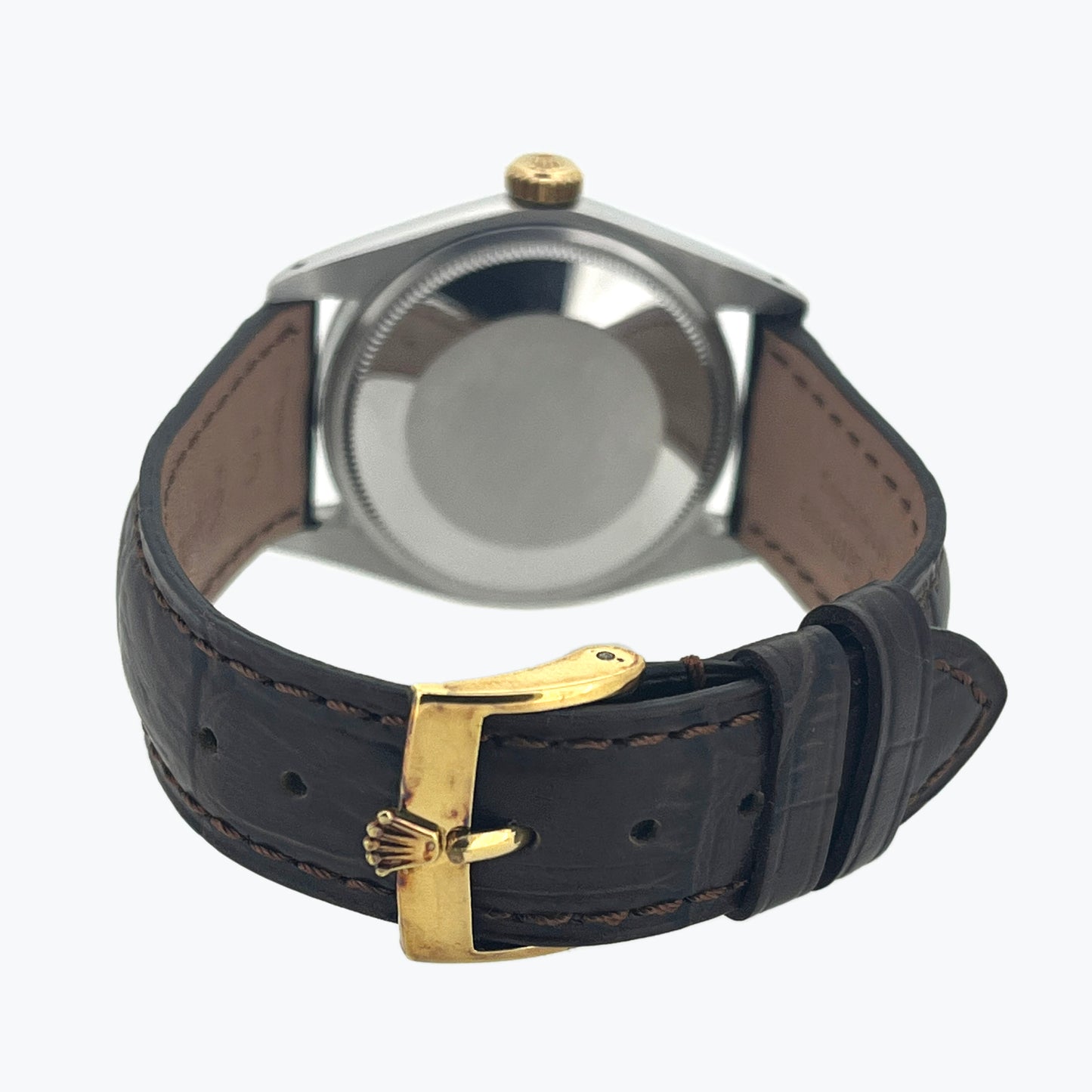 Rolex Vintage Oyster Perpetual Date, Steel and Gold