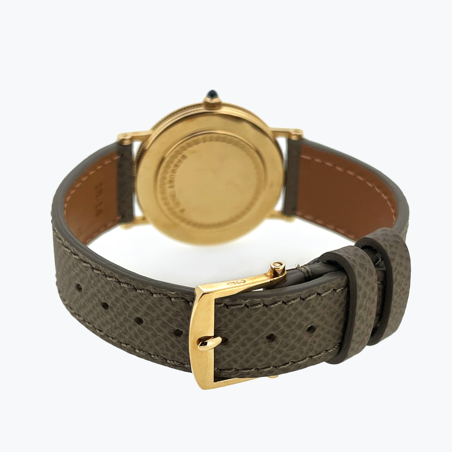 Breguet Classique Moonphase, Yellow Gold