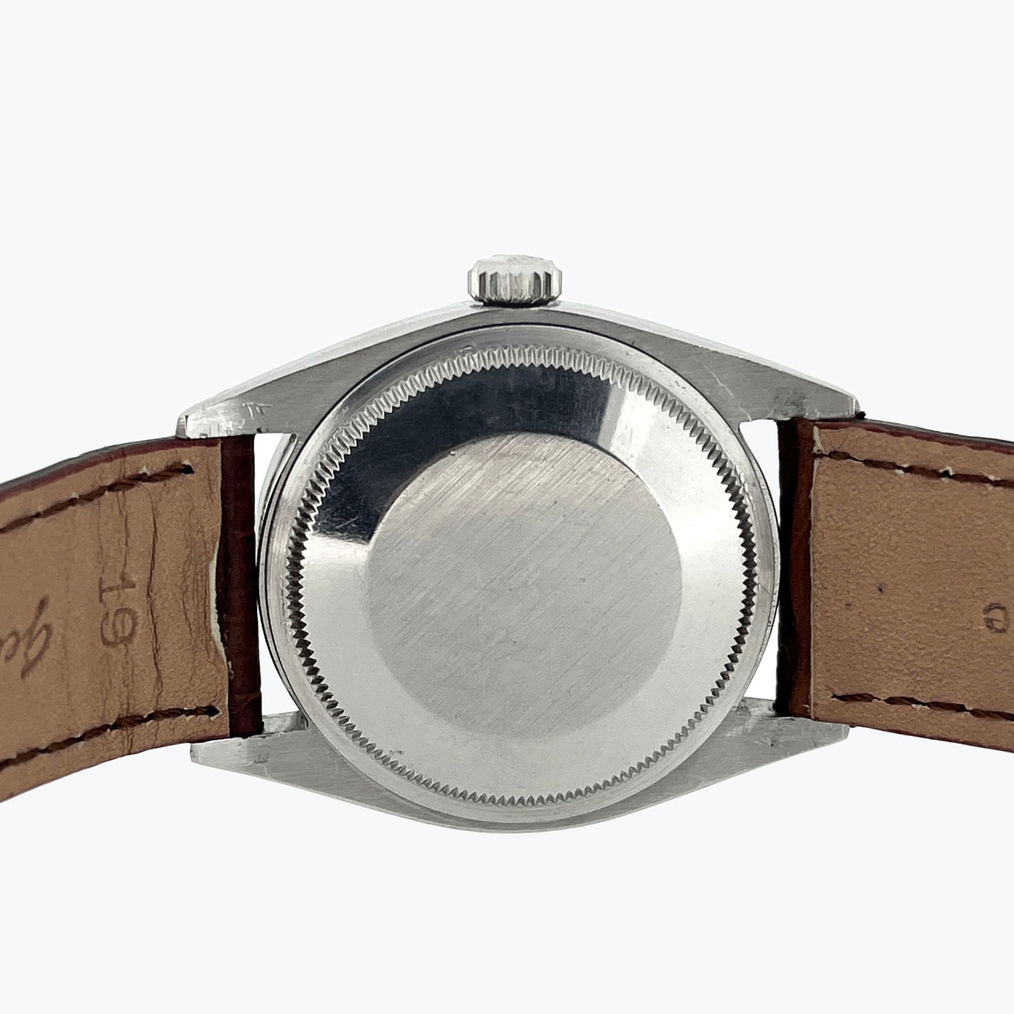 Rolex Oyster Perpetual Date, Steel