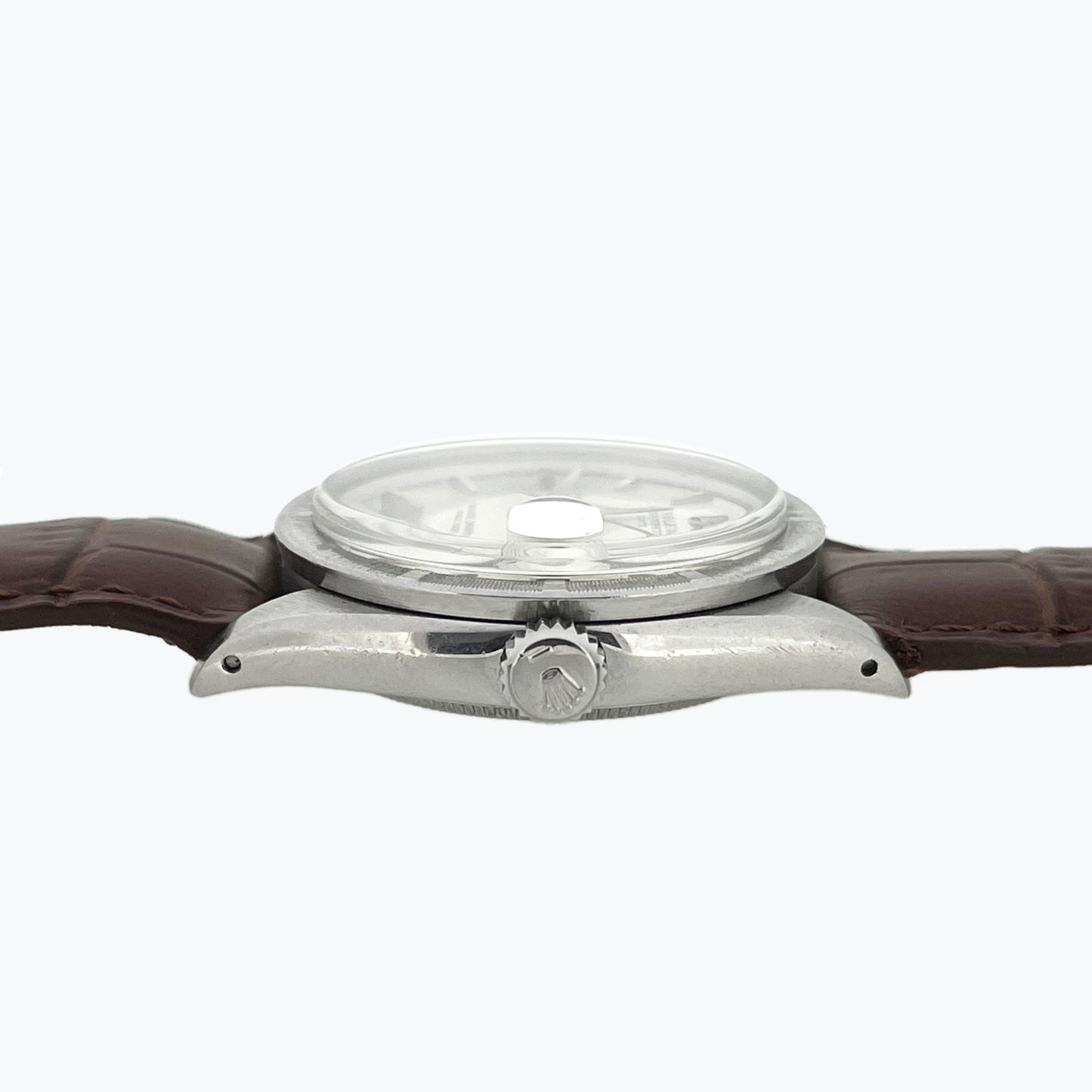 Rolex Oyster Perpetual Date, Steel