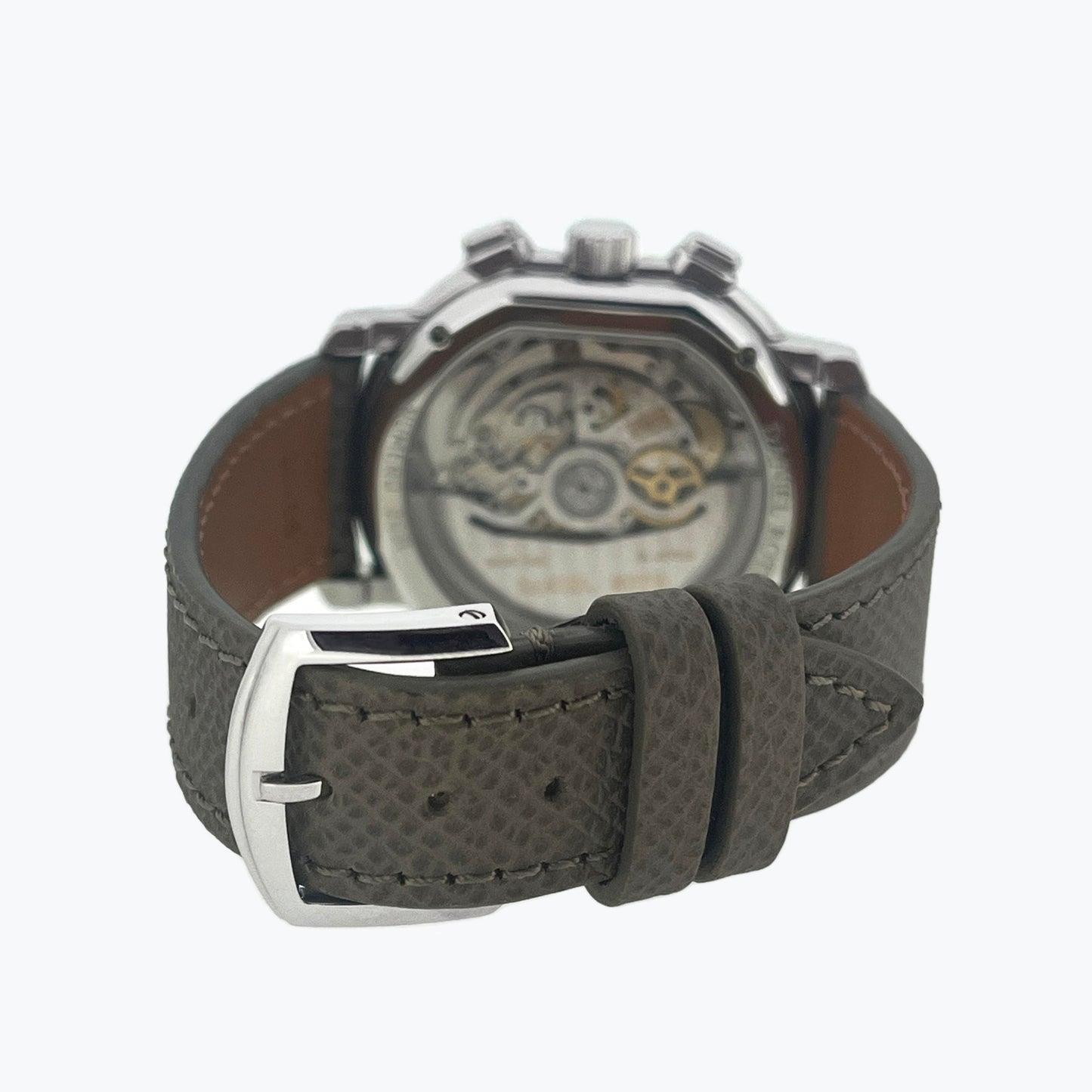 Daniel Roth Masters Chronograph Numero Series Silver Dial, Steel