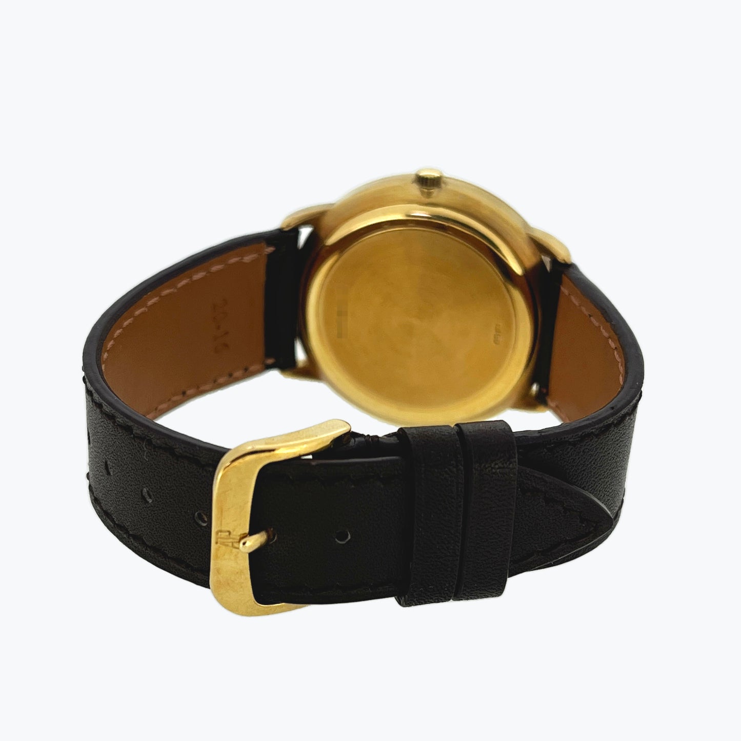 Audemars Piguet Dual Time, Yellow Gold