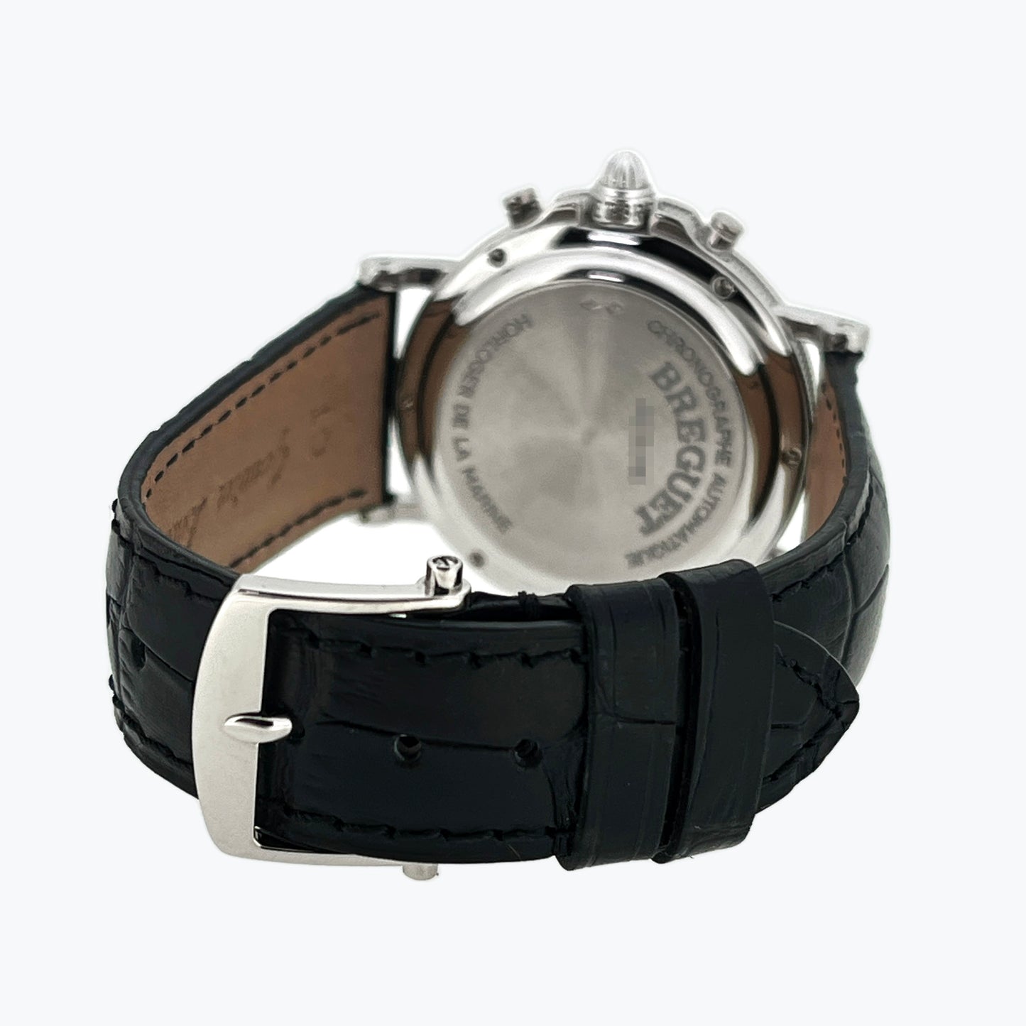 Breguet La Marine Chronograph, Platinum