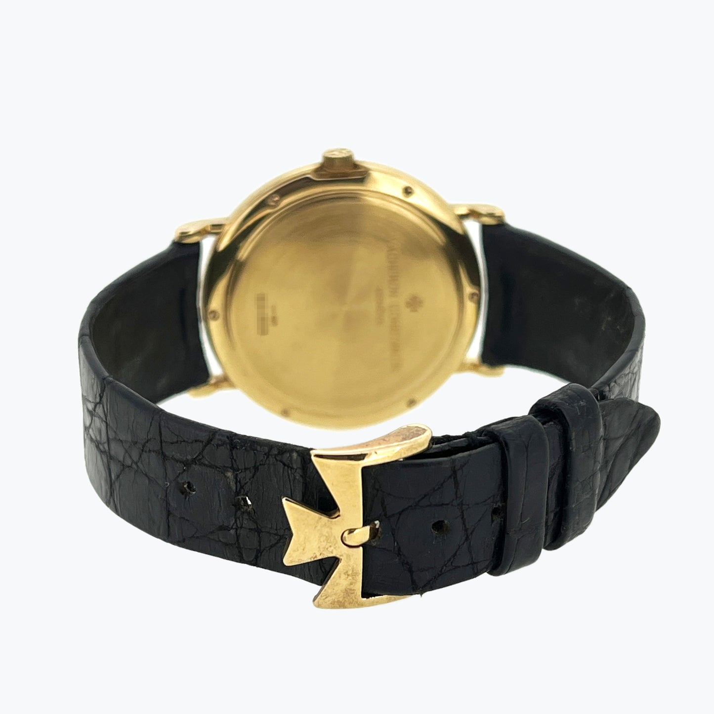 Vacheron Constantin Les Historiques Power Reserve, Yellow Gold