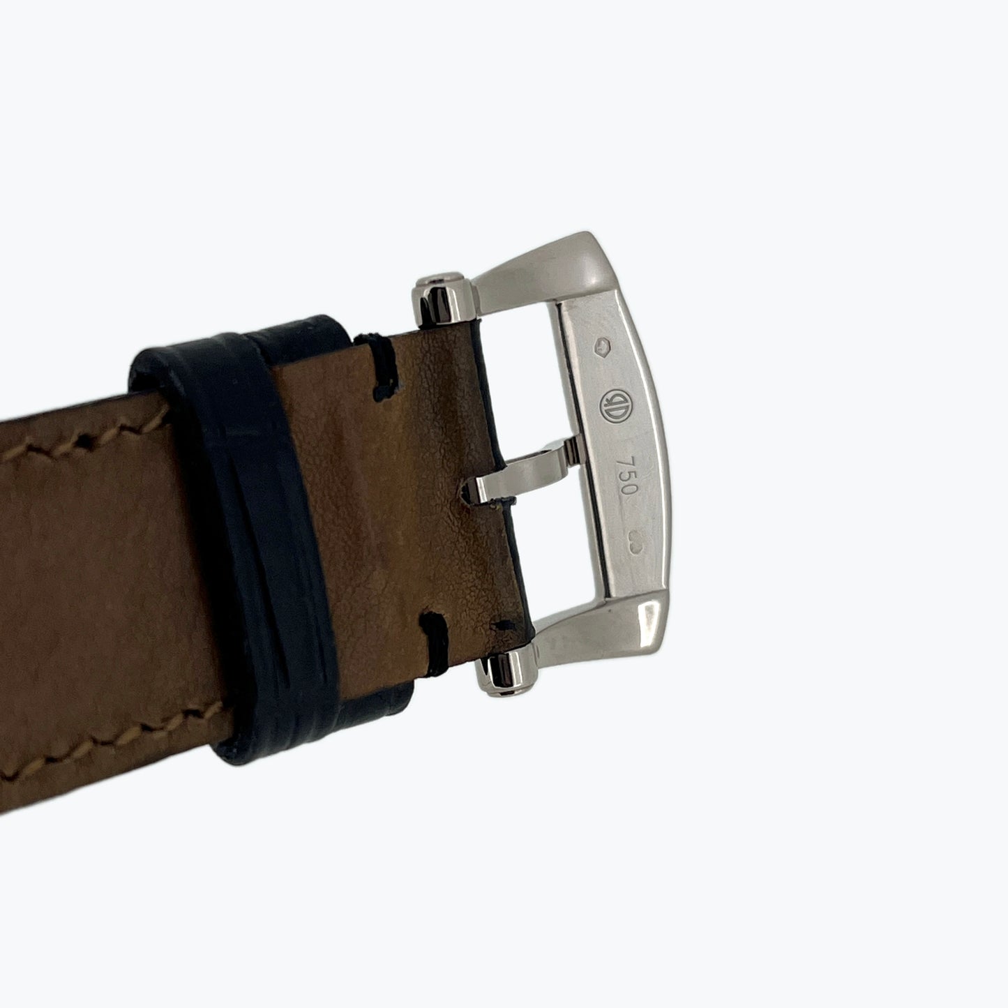 Roger Dubuis S40 Black Dial Sympathie, White gold