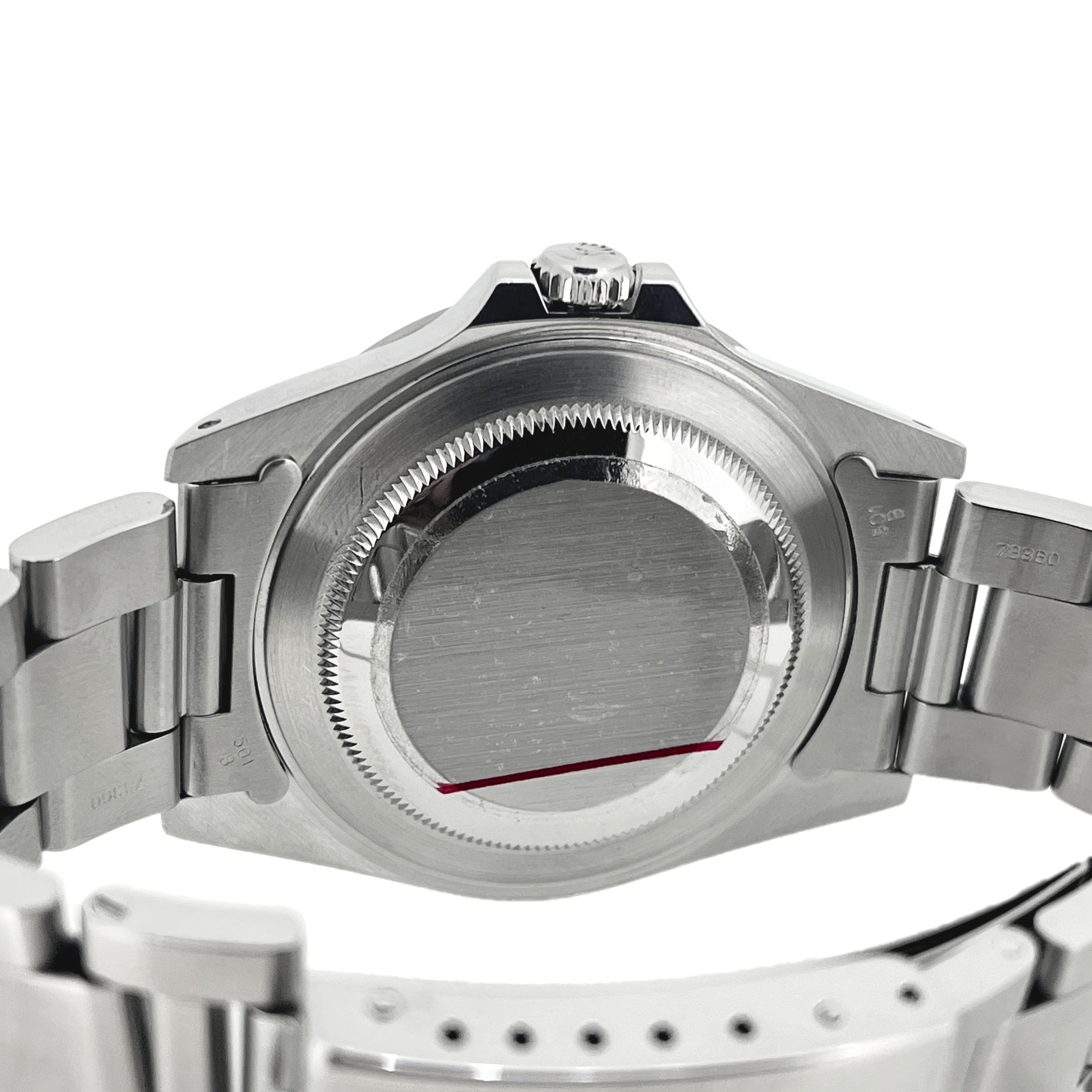 Rolex Explorer II, Ref. 16570, X-serial number, Steel