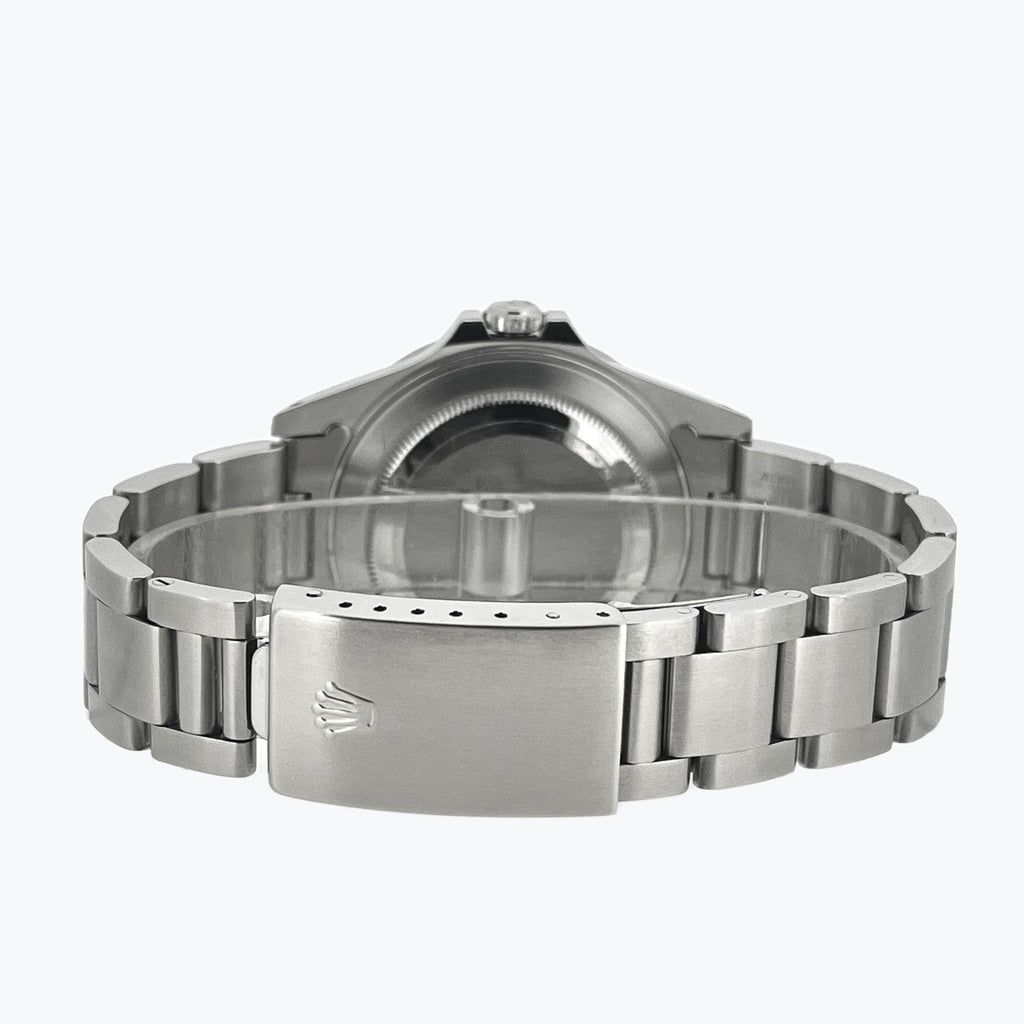 Rolex Explorer II, Ref. 16570, X-serial number, Steel