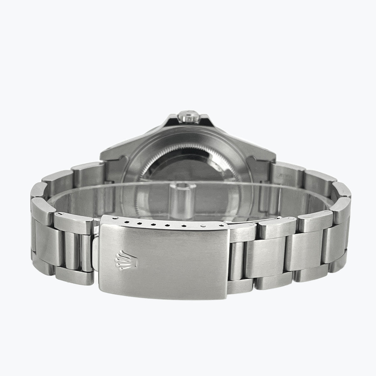 Rolex Explorer II, Ref. 16570, X-serial number, Steel