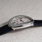 Cartier Baignoire, White Gold