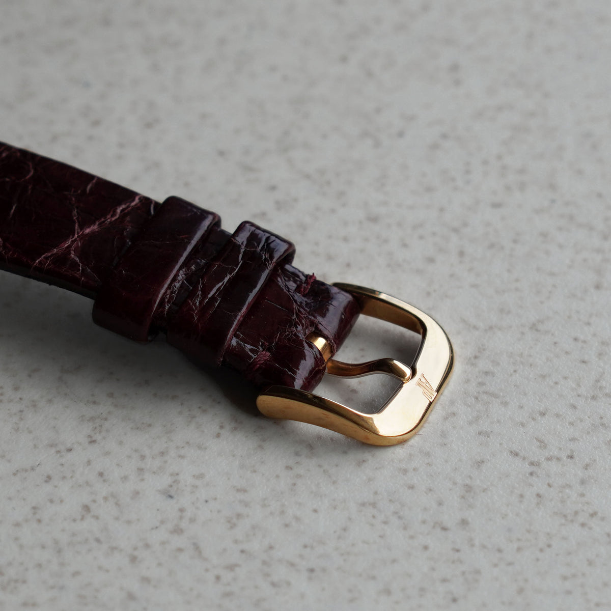 Audemars Piguet Rare Oval Skeleton, Pink Gold