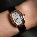 Cartier Baignoire, Ref. 2311, Rose Gold