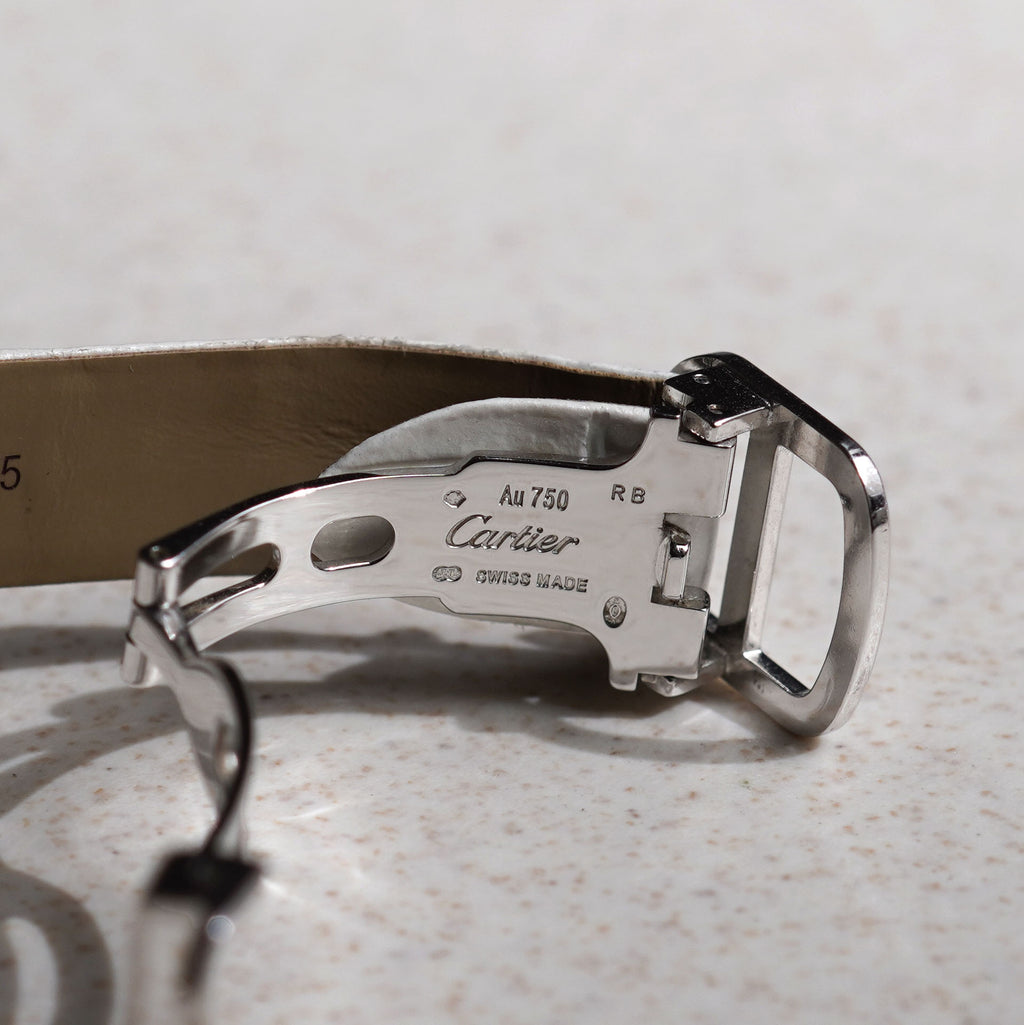 Cartier Feline de Cartier, Ref. HPI00341, White Gold and Diamonds