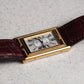 Cartier Tank Basculante 150th Anniversary 'I Love Cartier' Limited Edition, Yellow Gold