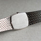 Audemars Piguet Cobra, Blue Dial with Diamond Indices and Hands, White Gold