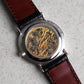 Vacheron Constantin Skeleton Wristwatch, White Gold