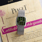 Piaget Ref. 9771 A6, Jade and Onyx Stone Dial, White Gold