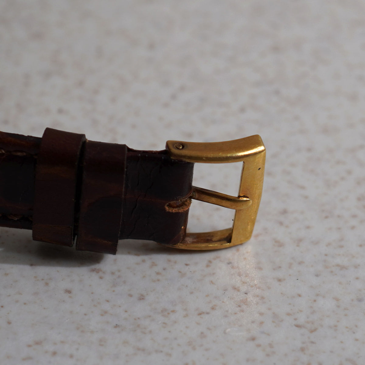 Vacheron Constantin with Rare jade stone dial, Ref. 7590, Yellow Gold
