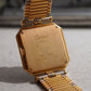 Cartier Ceinture Trinity Bracelet Watch, Yellow, White and Rose Gold
