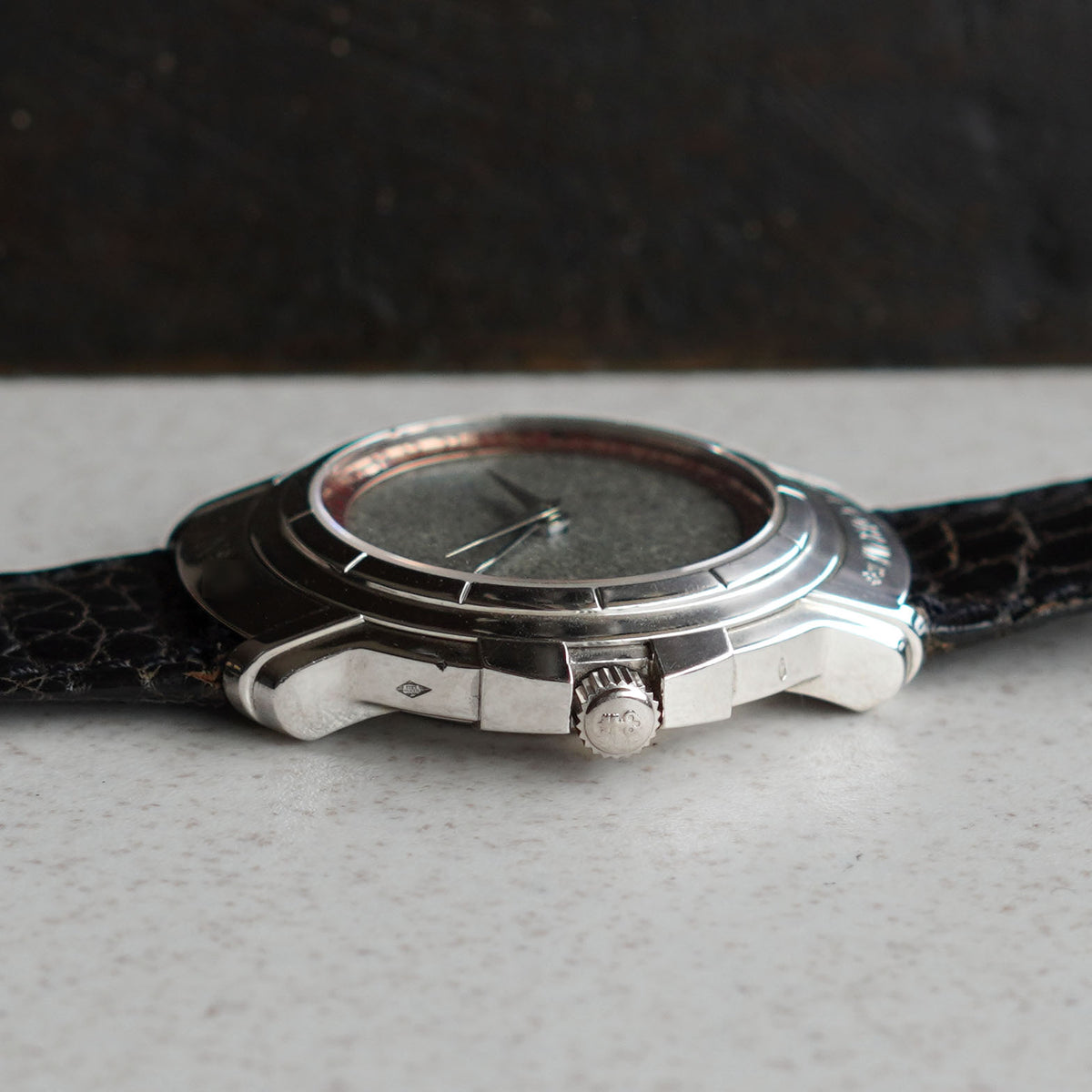 Corum Automatic Meteorite Dial, Limited edition of 38 pieces, Platinum