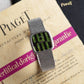 Piaget Ref. 9771 A6, Jade and Onyx Stone Dial, White Gold