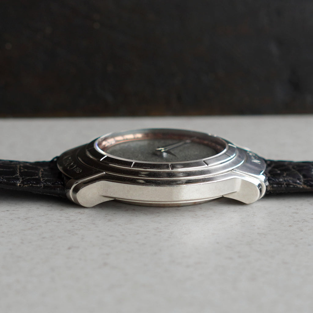 Corum Automatic Meteorite Dial, Limited edition of 38 pieces, Platinum