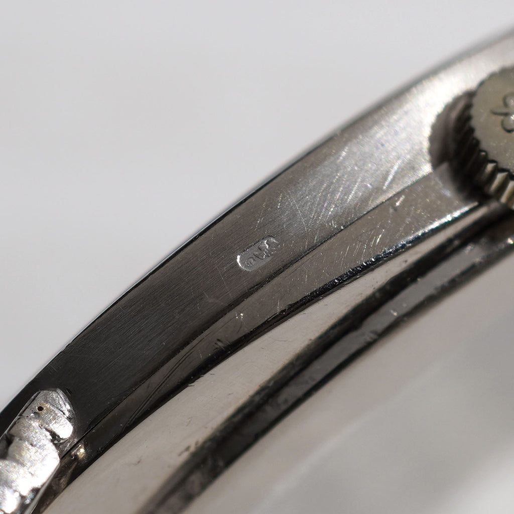 Patek Philippe Ellipse, Ref. 3584/1, White Gold