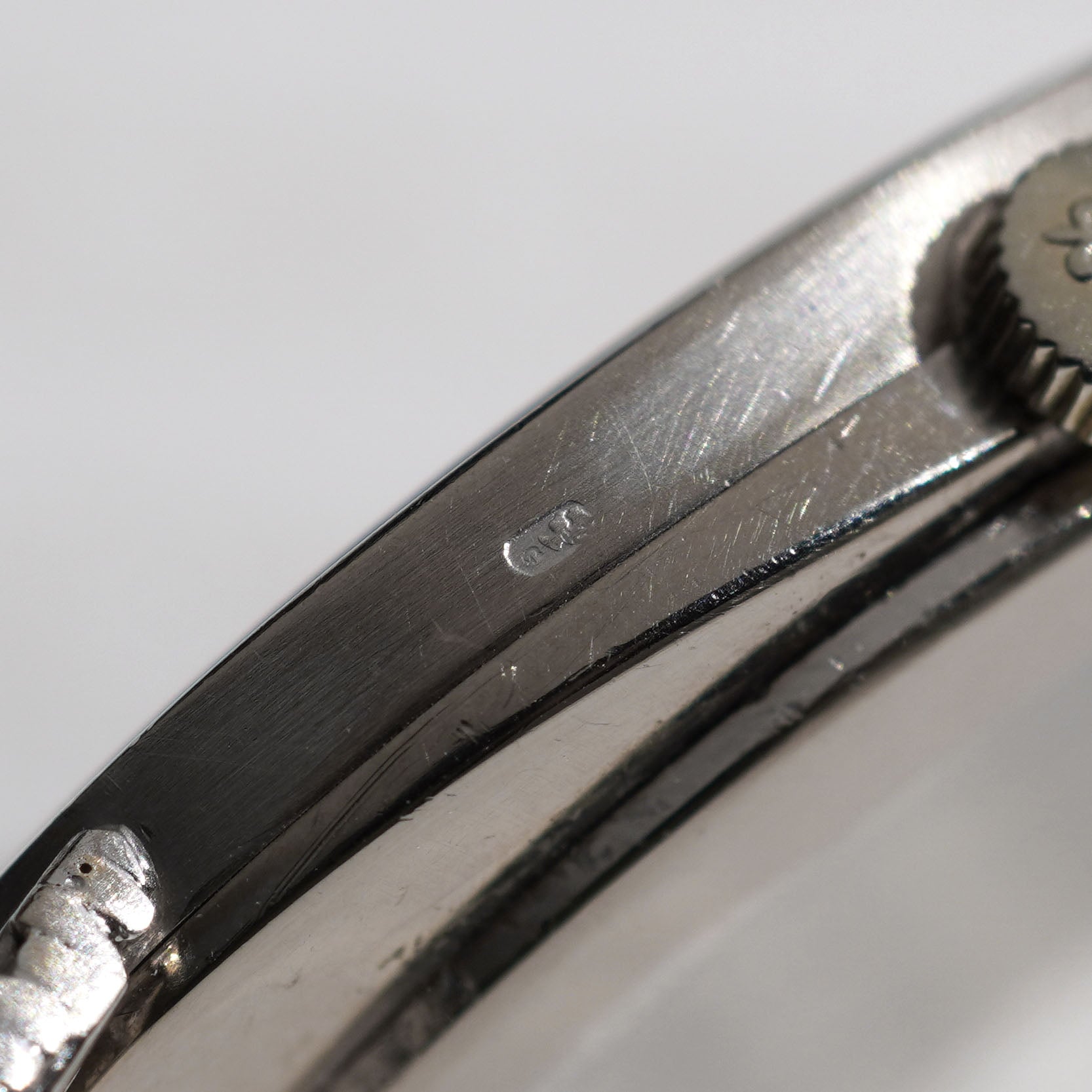 Patek Philippe Ellipse, Ref. 3584/1, White Gold