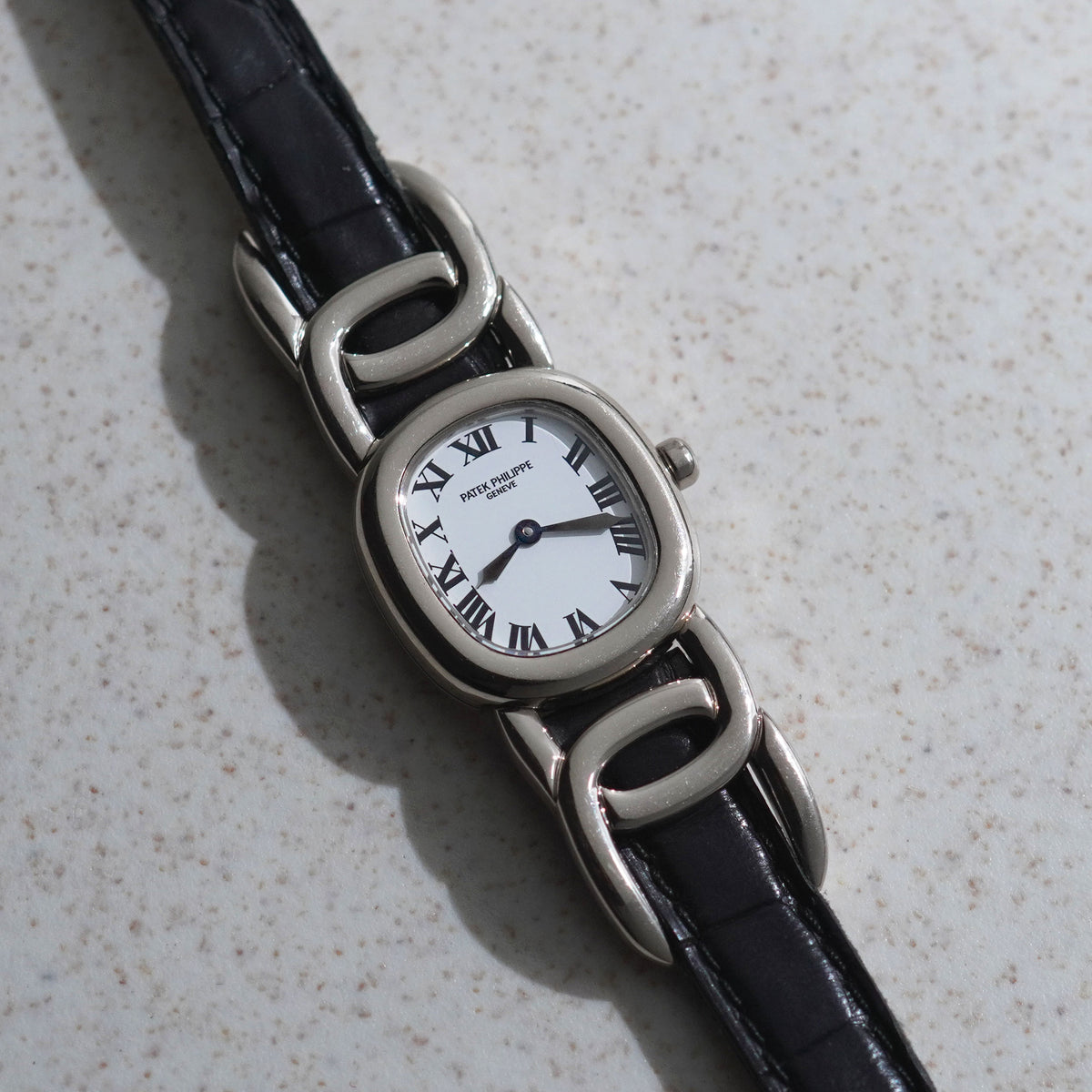 Patek Philippe Ellipse, Ref. 4830G, White Gold